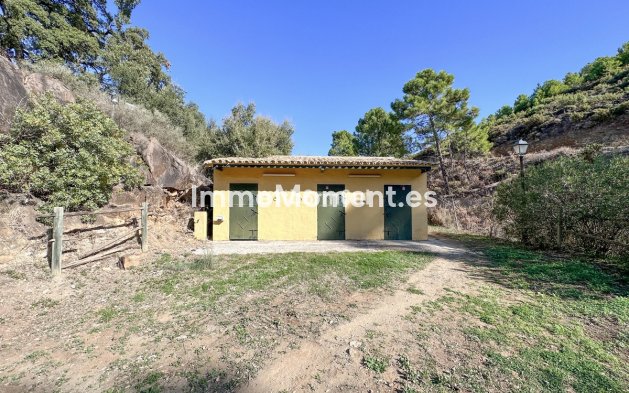 Revente - Maison de campagne - Intérieur                       - Ojén