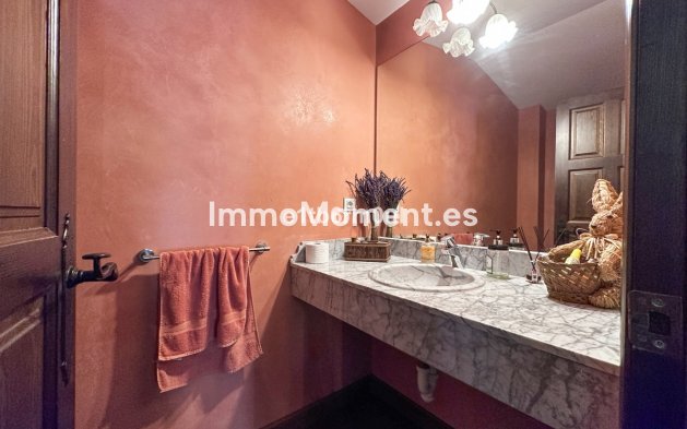 Revente - Maison de campagne - Intérieur                       - Ojén