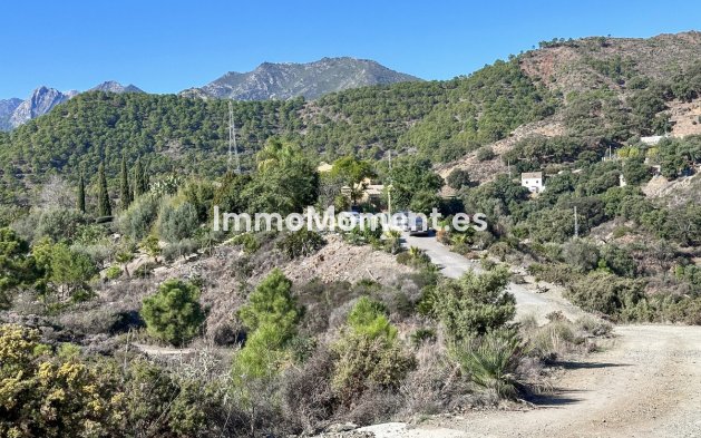 Revente - Maison de campagne - Intérieur                       - Ojén