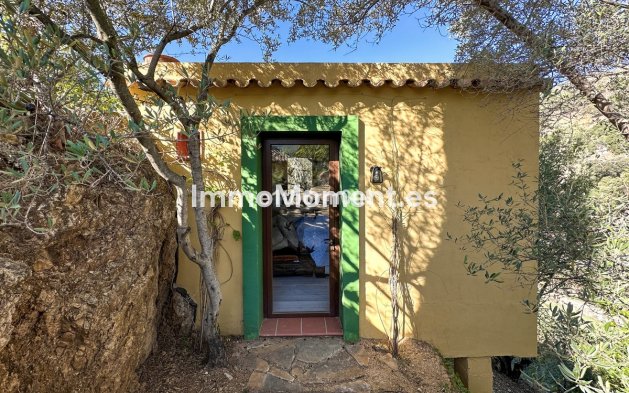 Revente - Maison de campagne - Intérieur                       - Ojén