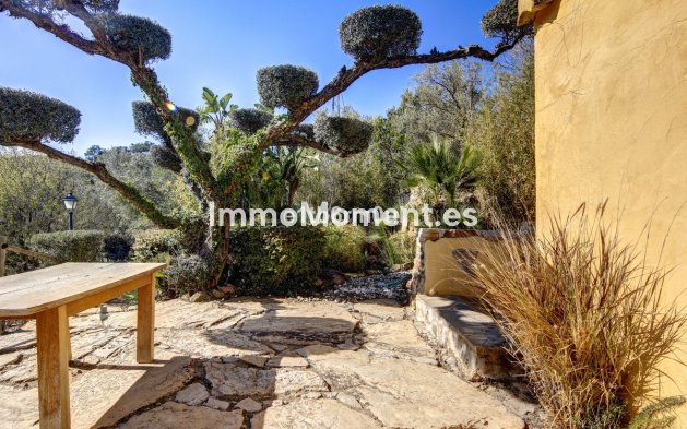 Revente - Maison de campagne - Intérieur                       - Ojén