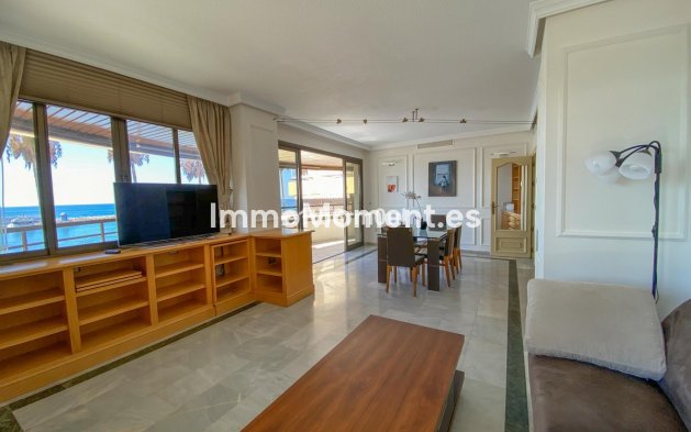 Wiederverkauf - Wohnung - Marbella - Marbella Centro