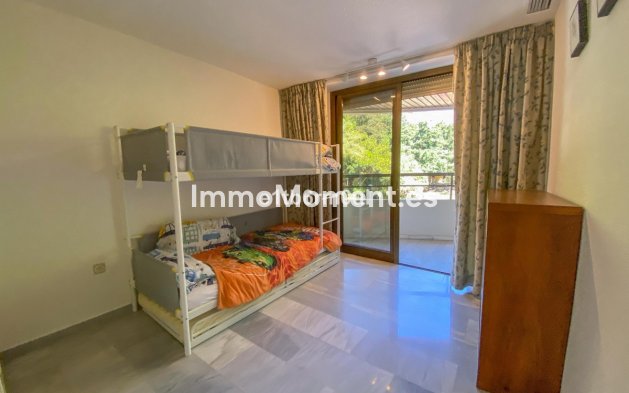 Wiederverkauf - Wohnung - Marbella - Marbella Centro