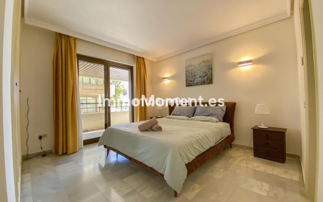 Wiederverkauf - Wohnung - Marbella - Marbella Centro