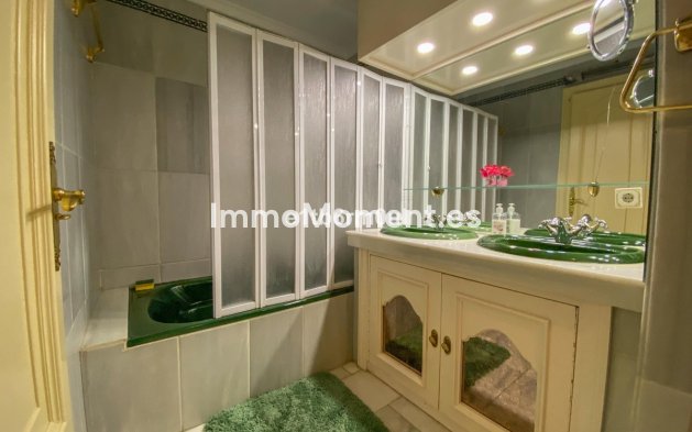 Wiederverkauf - Wohnung - Marbella - Marbella Centro