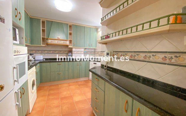 Wiederverkauf - Wohnung - Marbella - Marbella Centro