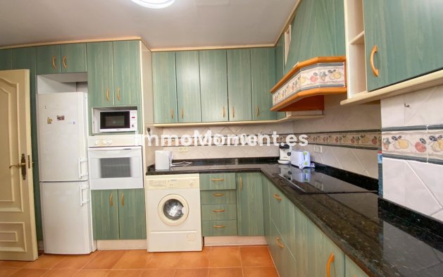 Wiederverkauf - Wohnung - Marbella - Marbella Centro