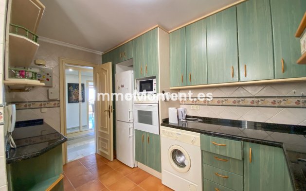 Wiederverkauf - Wohnung - Marbella - Marbella Centro