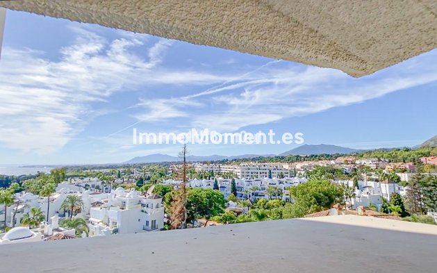 Wiederverkauf - Wohnung - Marbella - The Golden Mile