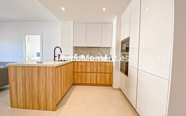 Wiederverkauf - Wohnung - Marbella - The Golden Mile