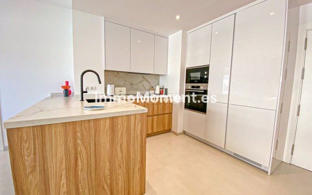 Wiederverkauf - Wohnung - Marbella - The Golden Mile