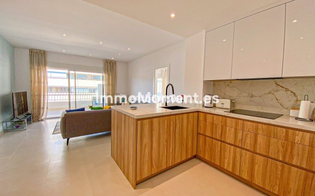 Wiederverkauf - Wohnung - Marbella - The Golden Mile