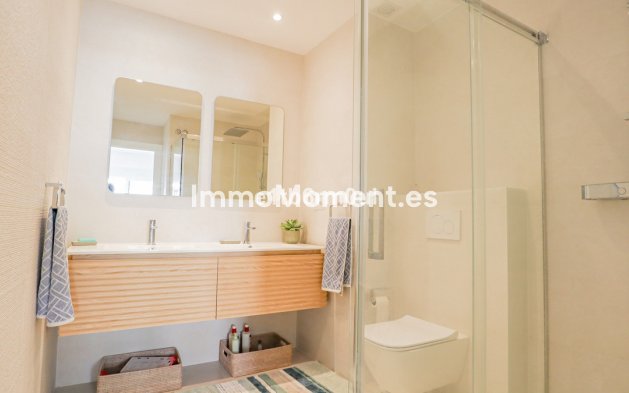 Wiederverkauf - Wohnung - Marbella - The Golden Mile