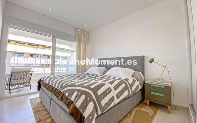 Wiederverkauf - Wohnung - Marbella - The Golden Mile