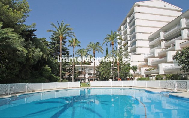 Wiederverkauf - Wohnung - Marbella - The Golden Mile