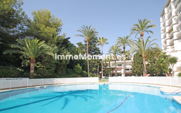 Wiederverkauf - Wohnung - Marbella - The Golden Mile