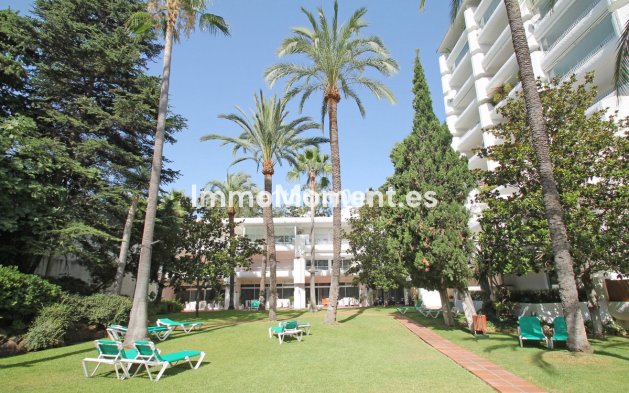 Wiederverkauf - Wohnung - Marbella - The Golden Mile
