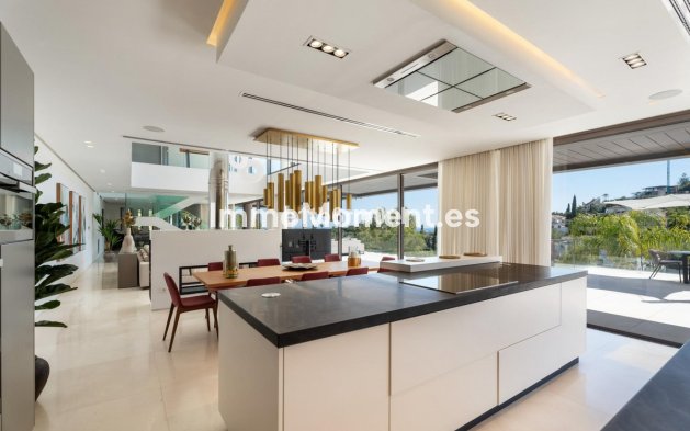 Revente - Villa - Benahavís - La Quinta