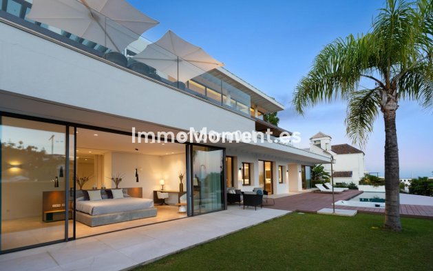 Revente - Villa - Benahavís - La Quinta