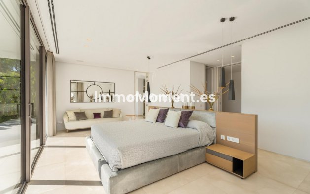 Revente - Villa - Benahavís - La Quinta