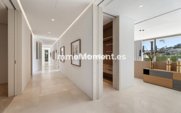 Revente - Villa - Benahavís - La Quinta