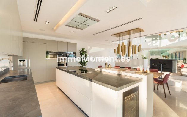 Revente - Villa - Benahavís - La Quinta