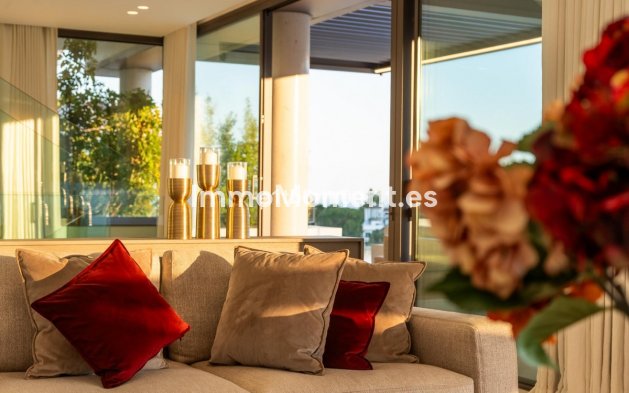 Revente - Villa - Benahavís - La Quinta