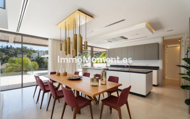 Revente - Villa - Benahavís - La Quinta