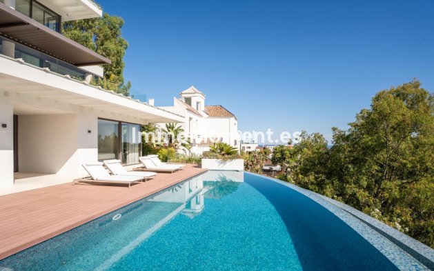 Revente - Villa - Benahavís - La Quinta