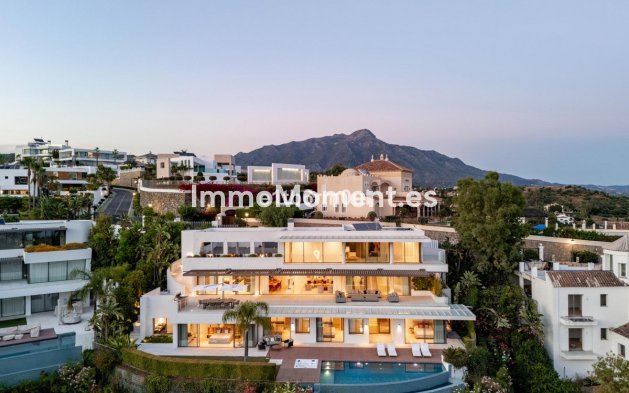 Revente - Villa - Benahavís - La Quinta