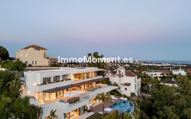 Revente - Villa - Benahavís - La Quinta