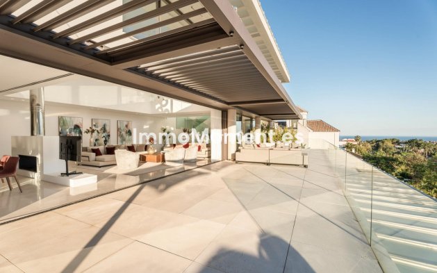 Revente - Villa - Benahavís - La Quinta