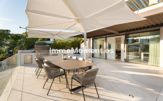 Revente - Villa - Benahavís - La Quinta