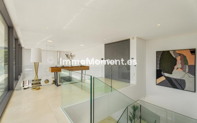 Revente - Villa - Benahavís - La Quinta