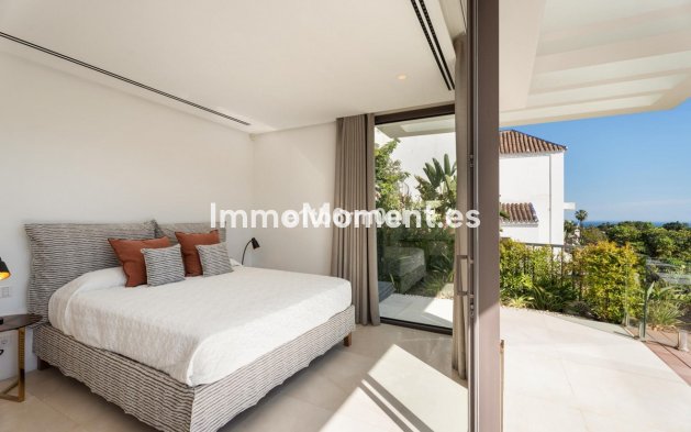 Revente - Villa - Benahavís - La Quinta