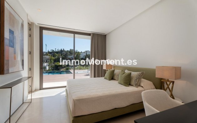 Revente - Villa - Benahavís - La Quinta