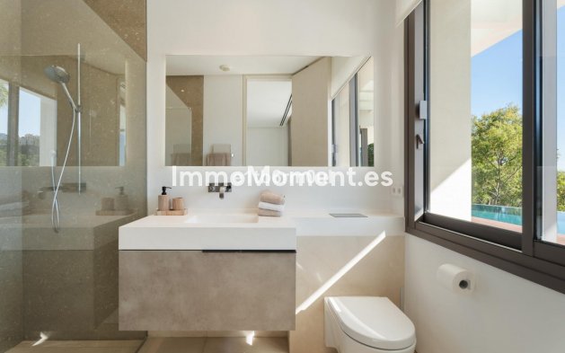 Revente - Villa - Benahavís - La Quinta