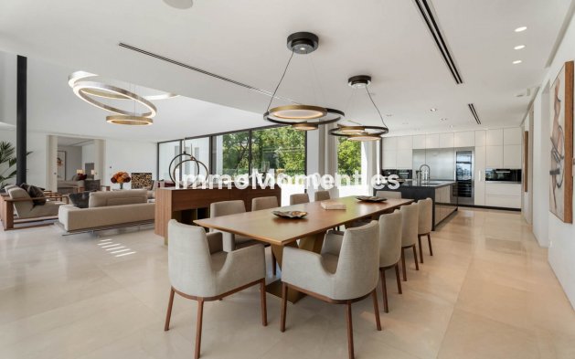 Revente - Villa - Benahavís - La Quinta