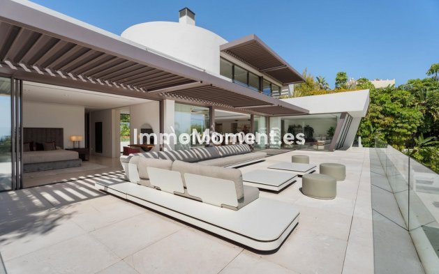 Revente - Villa - Benahavís - La Quinta