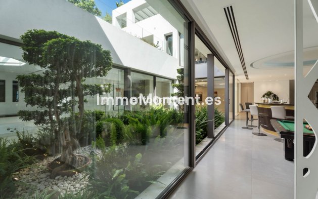 Revente - Villa - Benahavís - La Quinta