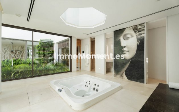 Revente - Villa - Benahavís - La Quinta