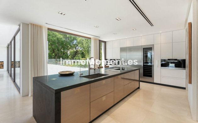 Revente - Villa - Benahavís - La Quinta