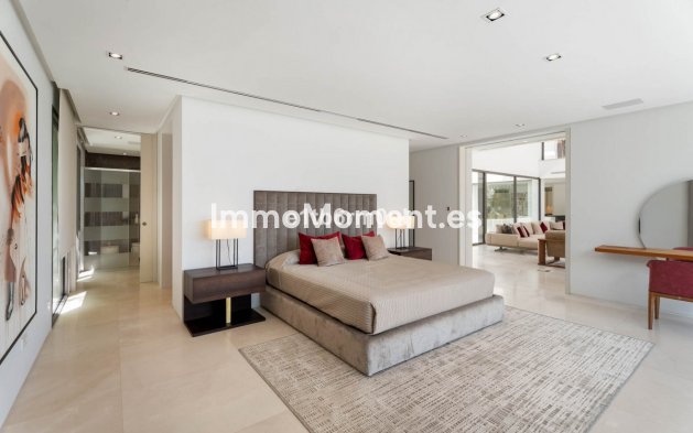 Revente - Villa - Benahavís - La Quinta