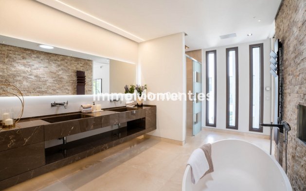 Revente - Villa - Benahavís - La Quinta