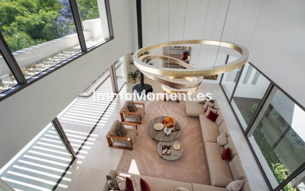 Revente - Villa - Benahavís - La Quinta