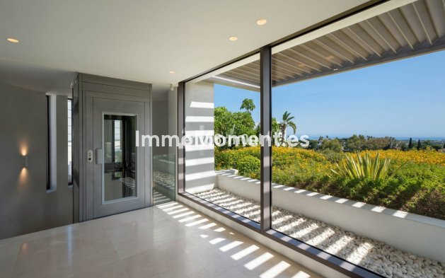 Revente - Villa - Benahavís - La Quinta