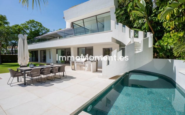 Revente - Villa - Benahavís - La Quinta