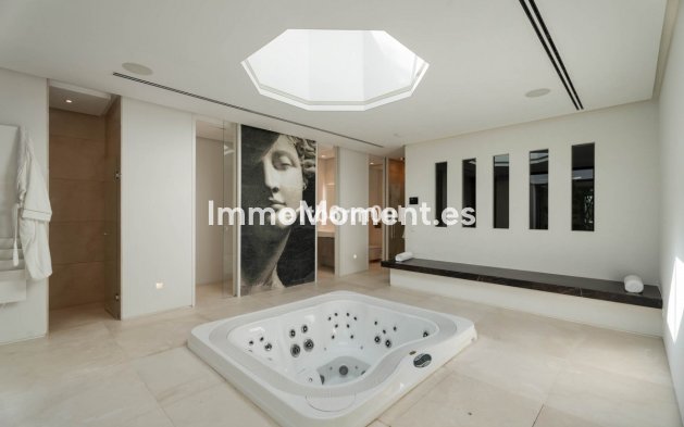 Revente - Villa - Benahavís - La Quinta