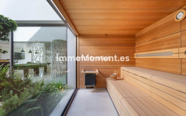 Revente - Villa - Benahavís - La Quinta