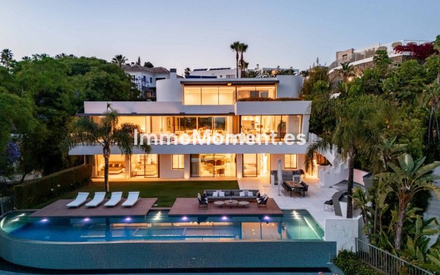 Revente - Villa - Benahavís - La Quinta